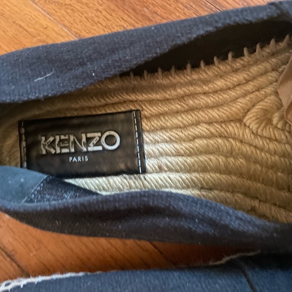 KENZO espadrilles - Picture 4 of 5